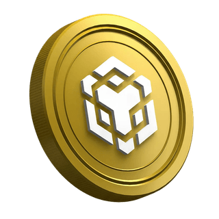BNB como criptomoneda en la página de la guía del trader principiante