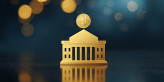 Imagen de corte periodístico acerca del interés institucional en los ETF de criptomonedas