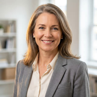 Sarah Coleman, indicada como directora financiera en Alba Provechanza, en una imagen de perfil